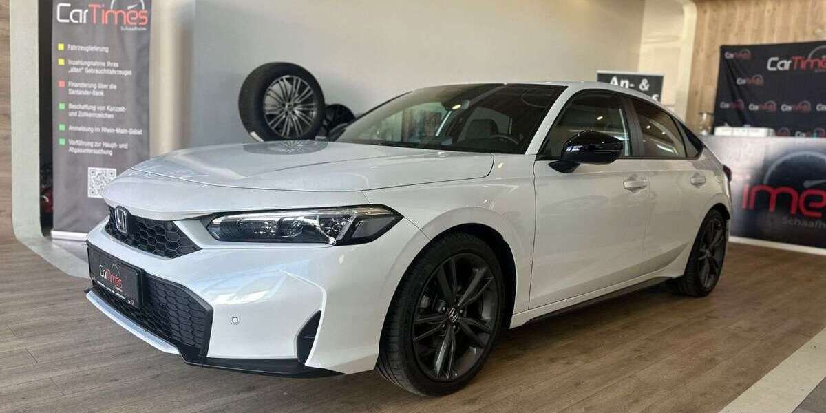 Honda Civic 11.374 km 32.999 &euro; Schaafheim 64850