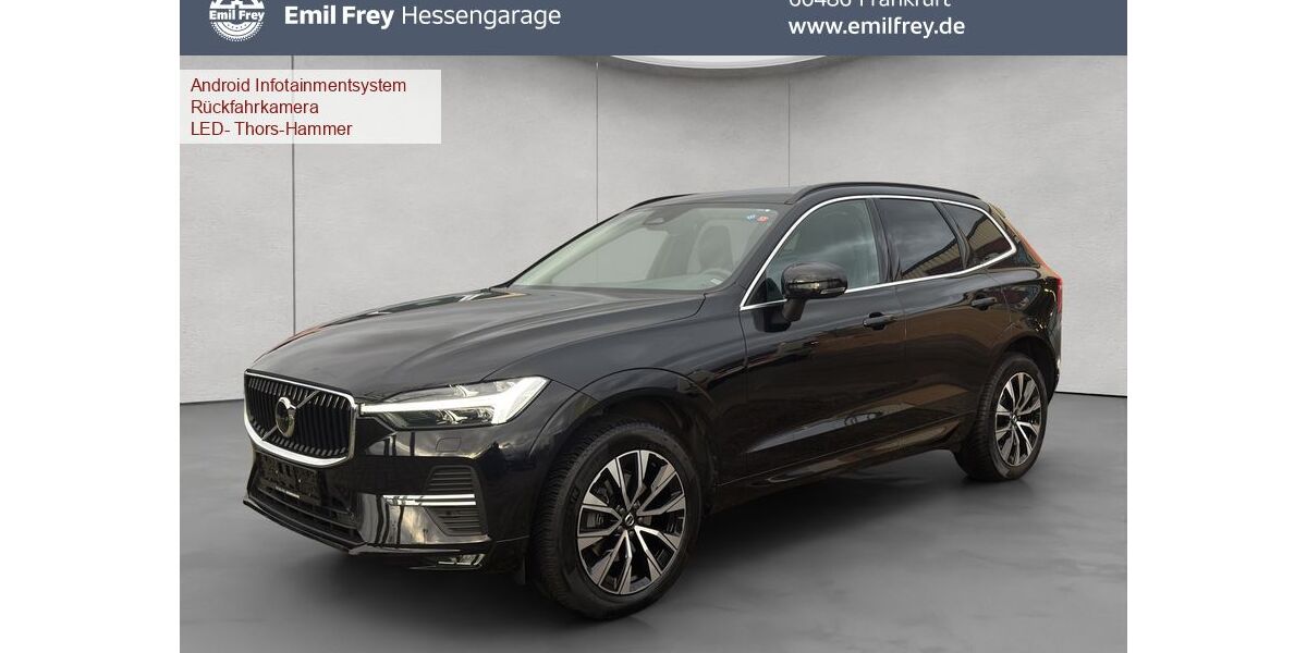 Volvo XC60 19.211 km 43.000 &euro; Frankfurt am Main 60486