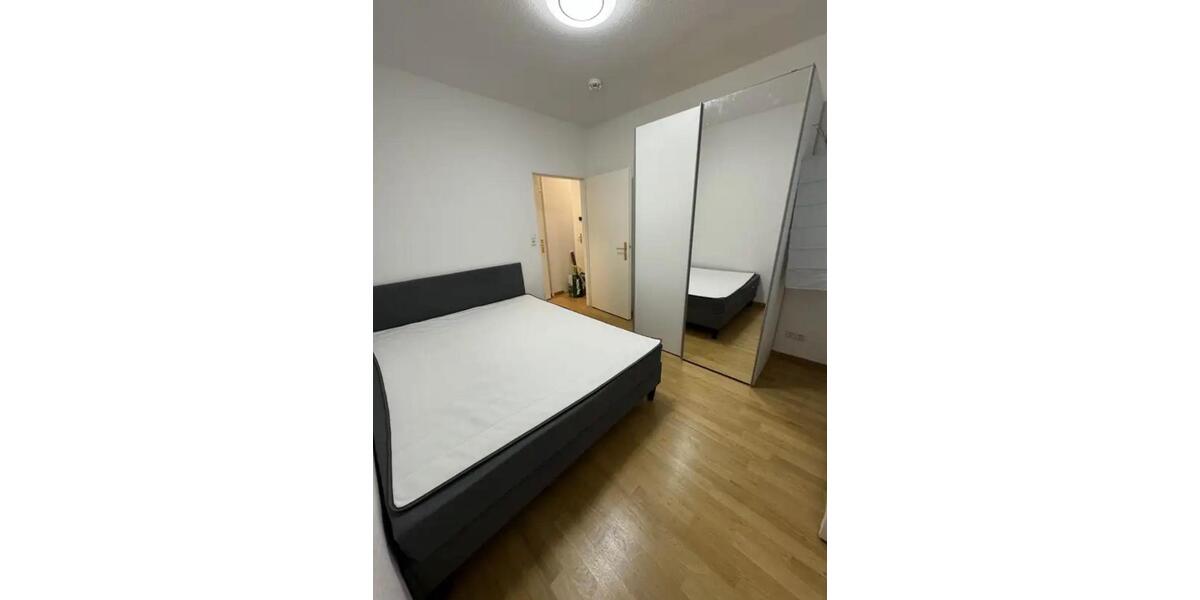 Etagenwohnung Frankfurt am Main Innenstadt 2 - 2 Zimmer, 48 m&sup2;, 1.250&euro; | Angebot:25827319