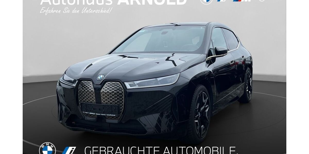BMW iX 61.002 km 55.690 &euro; Alzenau 63755