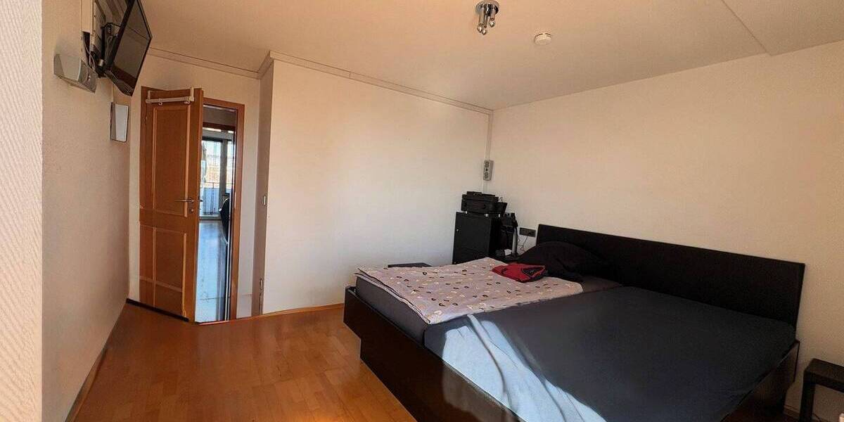 Etagenwohnung Frankfurt Innenstadt - 3 Zimmer, 86 m&sup2;, 354.000&euro; | Angebot:25997757
