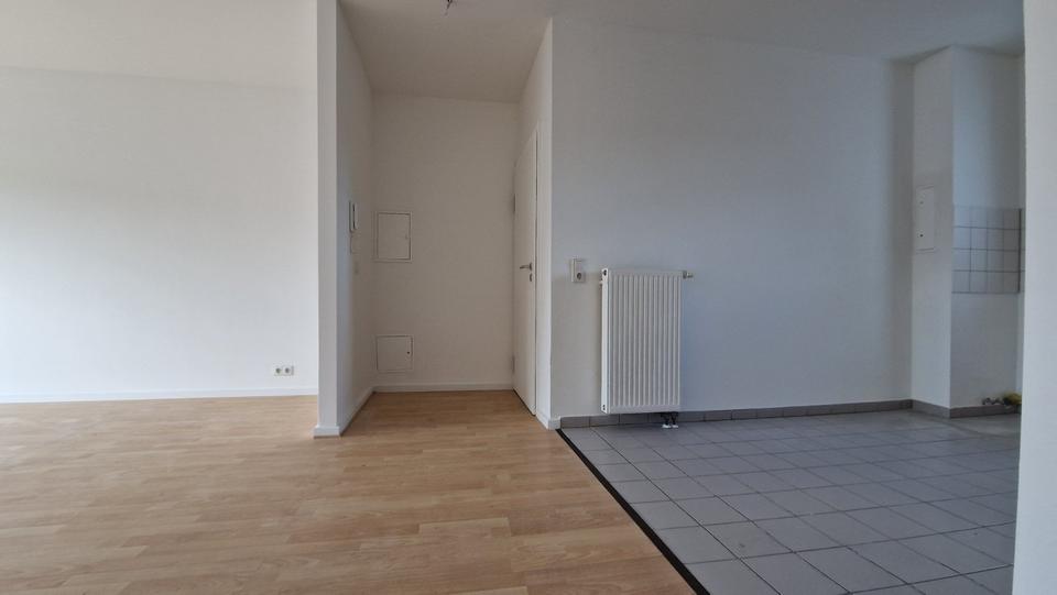 Etagenwohnung Offenbach am Main Buchrain - 1 Zimmer, 61 m&sup2;, 823&euro; | Angebot:25539601