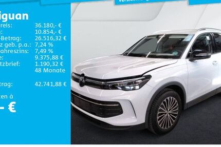 VW Tiguan 9.125 km 36.180 &euro; Neu-Isenburg 63263
