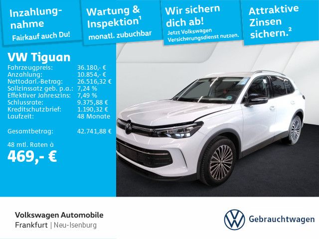 VW Tiguan 9.125 km 36.180 &euro; Neu-Isenburg 63263