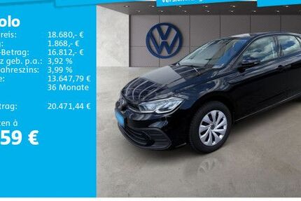VW Polo 4.256 km 18.680 &euro; Hanau 63452