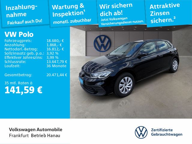 VW Polo 4.256 km 18.680 &euro; Hanau 63452
