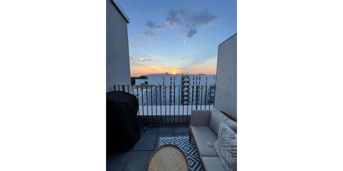 Etagenwohnung Frankfurt am Main Bockenheim - 2 Zimmer, 59 m&sup2;, 1.400&euro; | Angebot:26064019