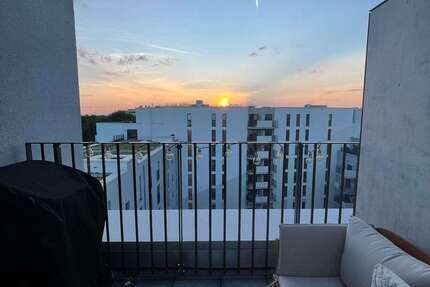 Wohnung Frankfurt am Main Bockenheim - 2 Zimmer, 59 m&sup2;, 1.400&euro; | Angebot:26064019