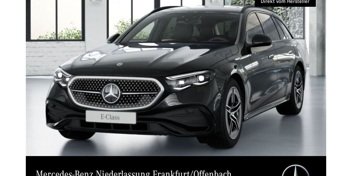 Mercedes-Benz E 200 10.874 km 54.890 &euro; Frankfurt 60599