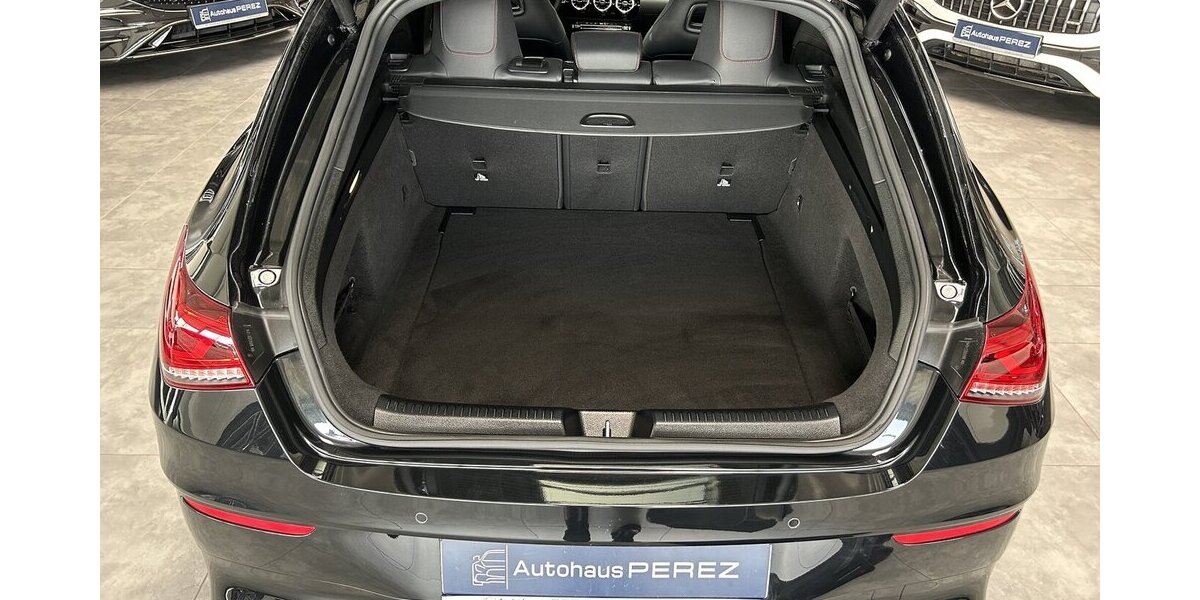 Mercedes-Benz CLA 35 AMG Shooting Brake 4M PANORAMA- NIGHT-LED 25.589 km 39.799 &euro; Groß-Umstadt 64823