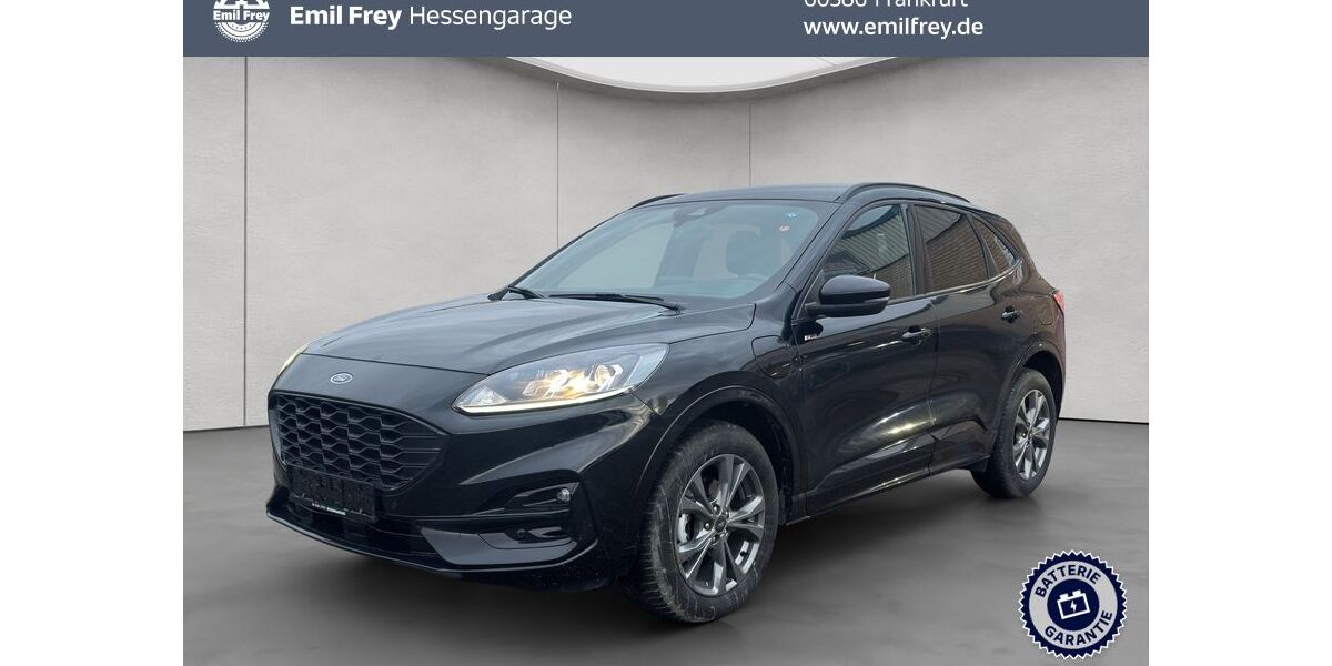 Ford Kuga 41.673 km 22.750 &euro; Frankfurt 60386