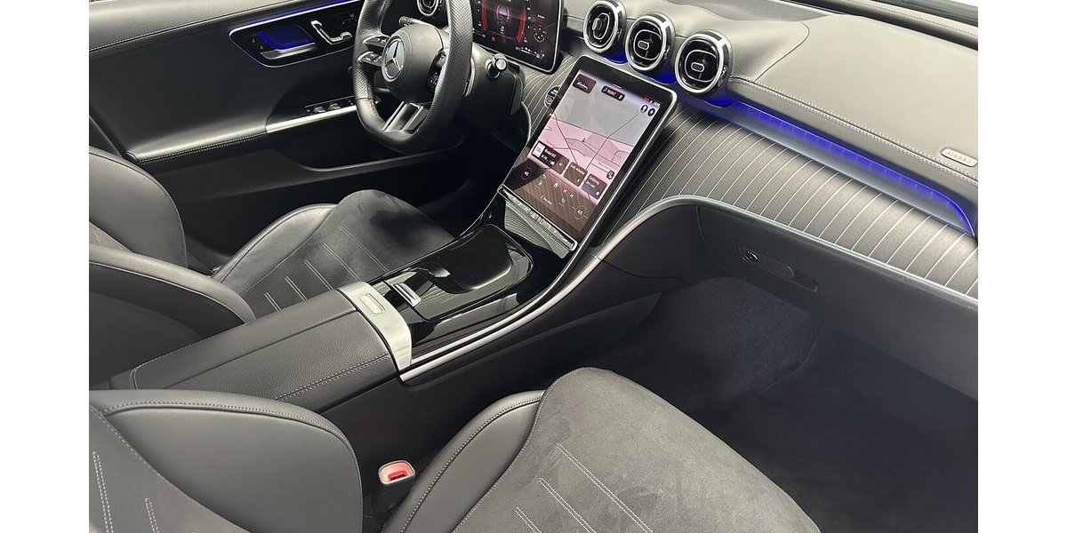 Mercedes-Benz C 300 e AMG PREMIUM DISTRONIC- BURMESTER- NIGHT! 13.089 km 45.899 &euro; Groß-Umstadt 64823