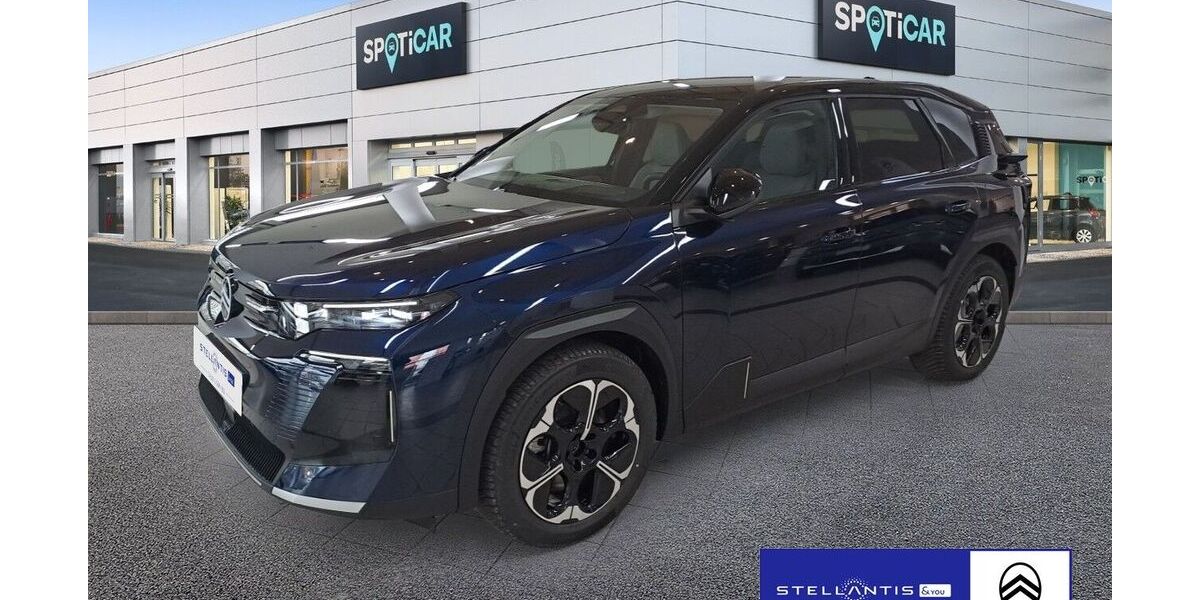 Citroen C5 Aircross 5.000 km 48.950 &euro; Frankfurt 60314