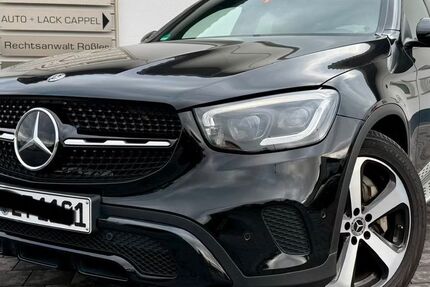 Mercedes-Benz GLC 200 86.000 km 34.500 &euro; Frankfurt am Main 60486