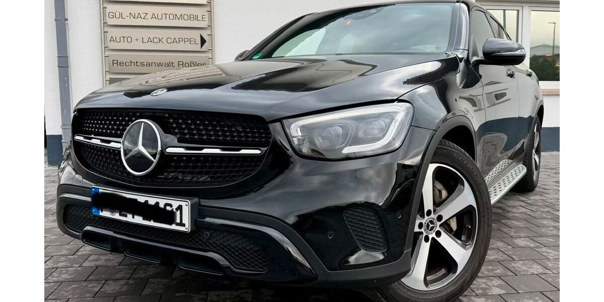 Mercedes-Benz GLC 200 86.000 km 34.500 &euro; Frankfurt am Main 60486