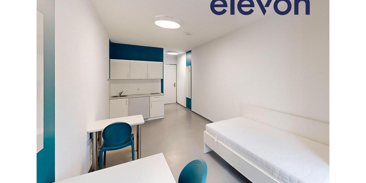 Etagenwohnung Frankfurt am Main Bockenheim - 1 Zimmer, 24 m&sup2;, 530&euro; | Angebot:25364861