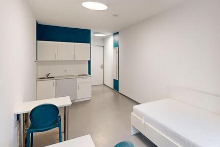 Wohnung Frankfurt am Main Bockenheim - 1 Zimmer, 24 m&sup2;, 530&euro; | Angebot:25364861