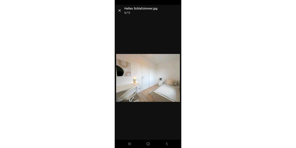 Etagenwohnung Frankfurt am Main Sossenheim - 1 Zimmer, 80 m&sup2;, 650&euro; | Angebot:25856386