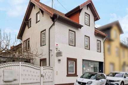 Haus Frankfurt am Main Nied - 7 Zimmer, 223 m&sup2;, 1.049.000&euro; | Angebot:25245326