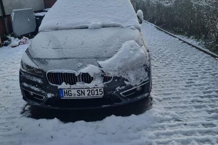 BMW 218 Gran Tourer 215.000 km 11.500 &euro; Steinbach 61449