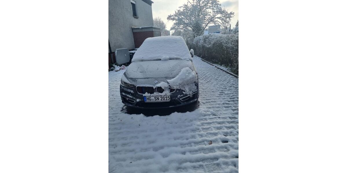 BMW 218 Gran Tourer 215.000 km 11.500 &euro; Steinbach 61449