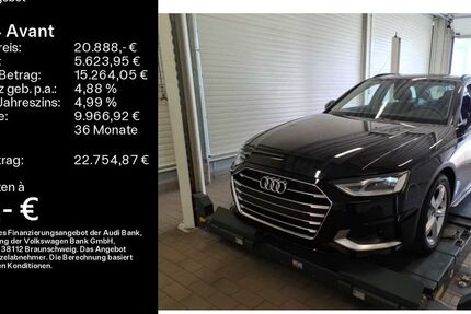 Audi A4 74.600 km 20.888 &euro; Mühlheim 63165