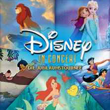 DISNEY IN CONCERT - Die Jubiläumstournee mit dem Hollywood Sound Orchestra 28.10.2026 Festhalle Frankfurt