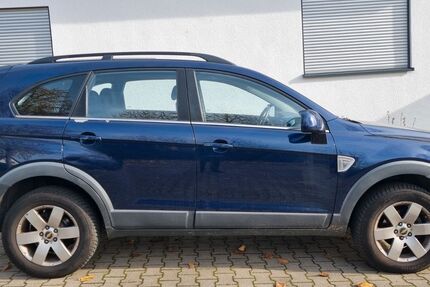 Chevrolet Captiva 70.800 km 5.700 &euro; Mühlheim am Main 63165