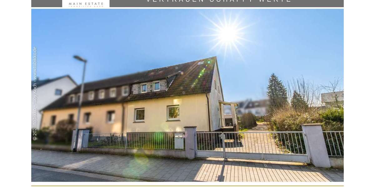 Einfamilienhaus Neu-Isenburg Isenburg - 5 Zimmer, 103 m&sup2;, 799.800&euro; | Angebot:25823292