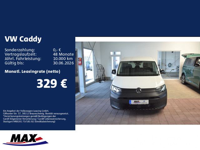 VW Caddy 5.500 km 33.990 &euro; Offenbach 63069