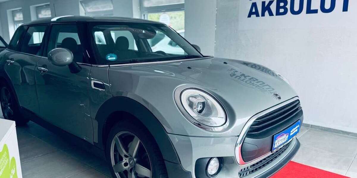 Mini One Clubman 113.000 km 13.490 &euro; Bruchköbel 63486
