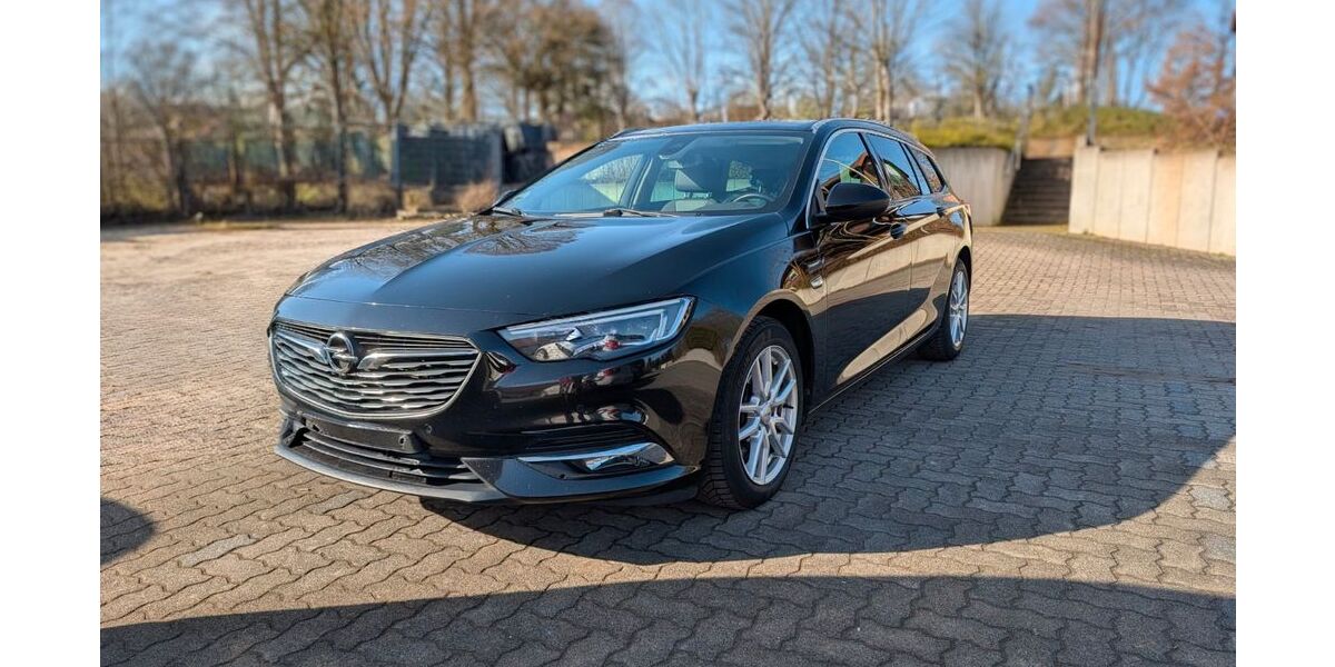 Opel Insignia 129.000 km 13.999 &euro; Krombach 63829