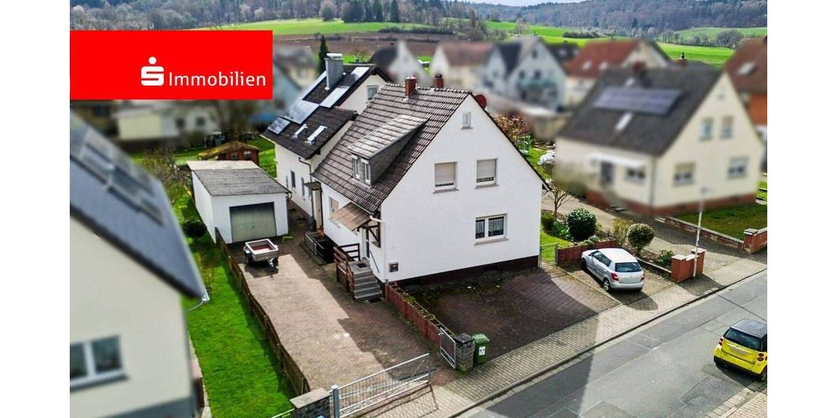 Einfamilienhaus Schaafheim Mosbach - 5 Zimmer, 102 m&sup2;, 245.000&euro; | Angebot:26017662