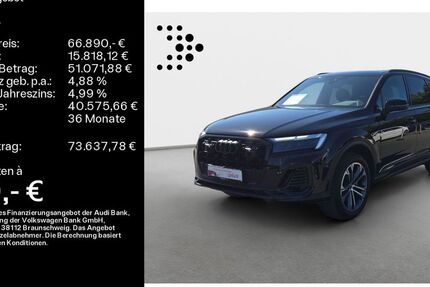 Audi Q7 10.718 km 66.890 &euro; Bad Nauheim 61231