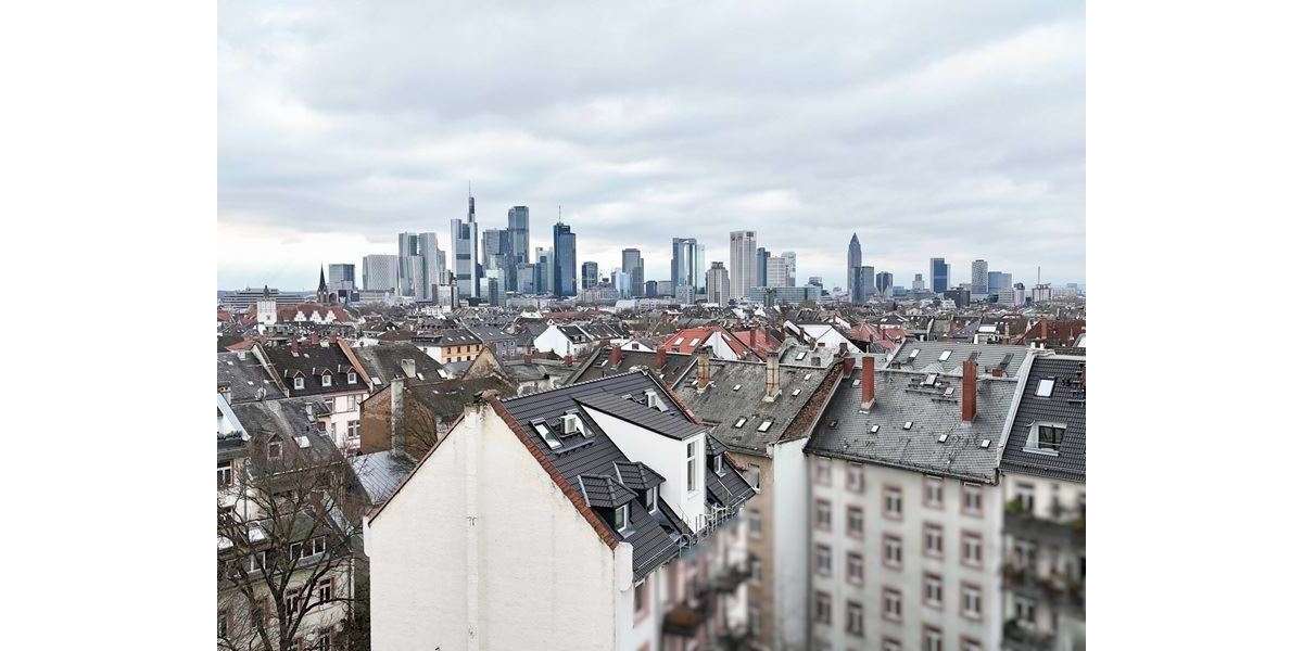 Etagenwohnung Frankfurt Nordend West - 3 Zimmer, 58 m&sup2;, 319.000&euro; | Angebot:24889839