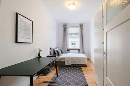 Zimmer Frankfurt am Main Europaviertel - 565&euro; | Angebot:25610572