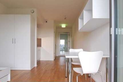 Wohnung Frankfurt Gallus - 1 Zimmer, 27 m&sup2;, 680&euro; | Angebot:25694265