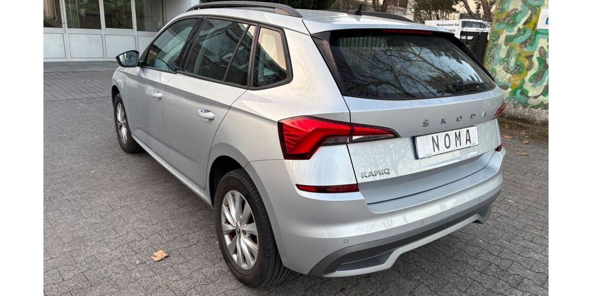 Skoda Kamiq 180.940 km 13.507 &euro; Frankfurt am Main 60389