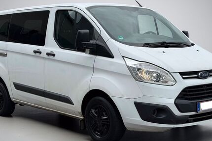 Ford Transit Custom 62.000 km 19.490 &euro; Eppertshausen 64859