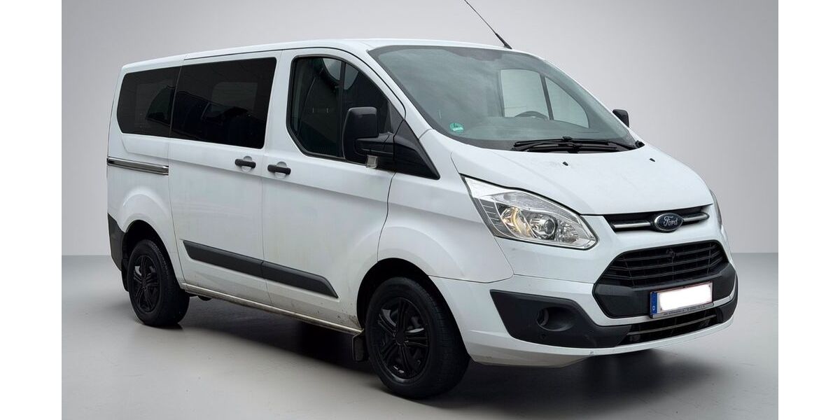 Ford Transit Custom 62.000 km 19.490 &euro; Eppertshausen 64859
