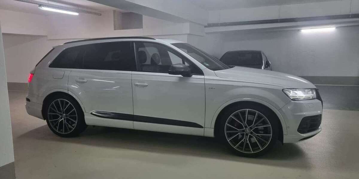 Audi SQ7 309.000 km 29.400 &euro; Erlensee 63526