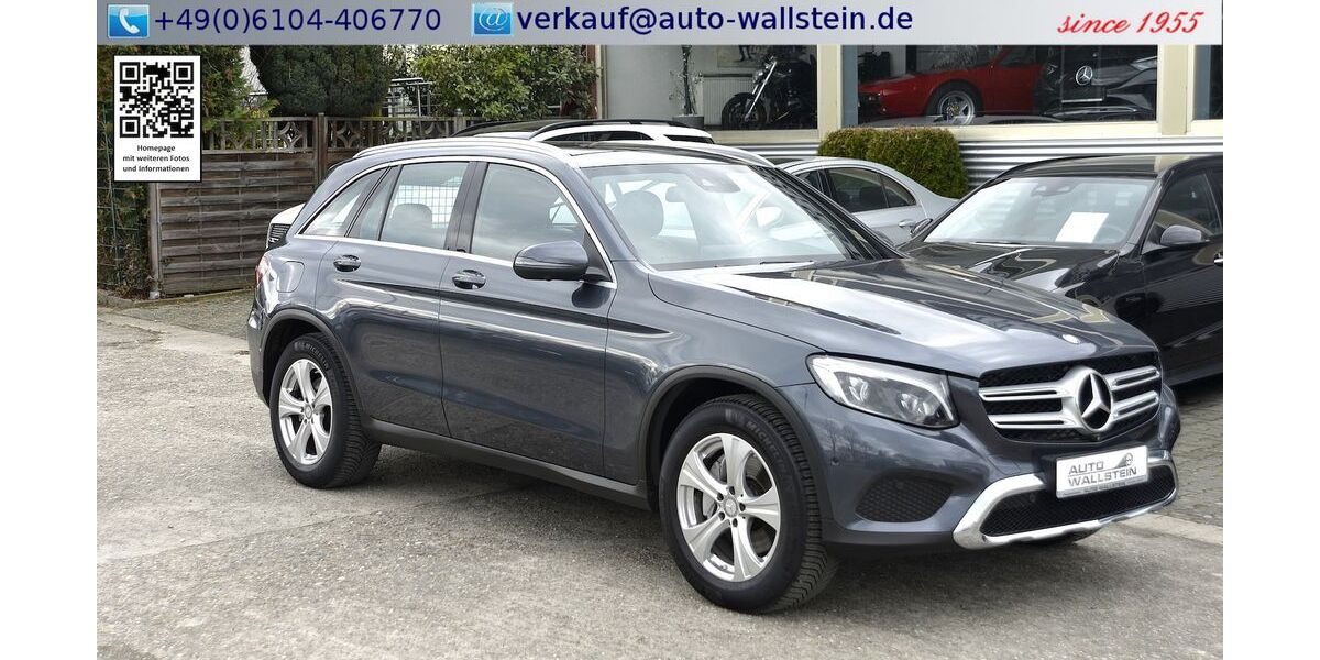 Mercedes-Benz GLC 250 86.631 km 24.980 &euro; Heusenstamm bei Frankfurt/M 63150