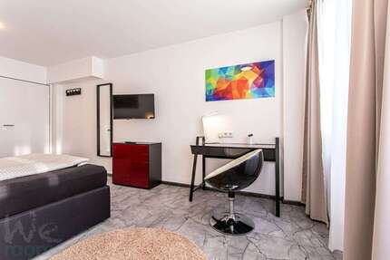 Zimmer Bahnhofsviertel Bahnhofsviertel - 6 Zimmer, 680&euro; | Angebot:26039454