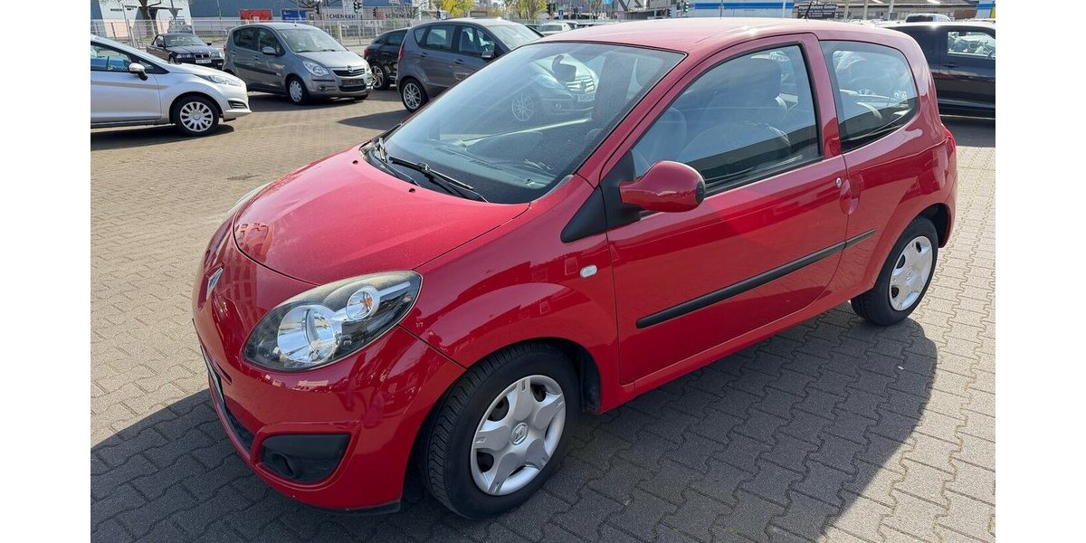 Renault Twingo Automatik TÜV 116.977 km 3.399 &euro; Frankfurt 60386