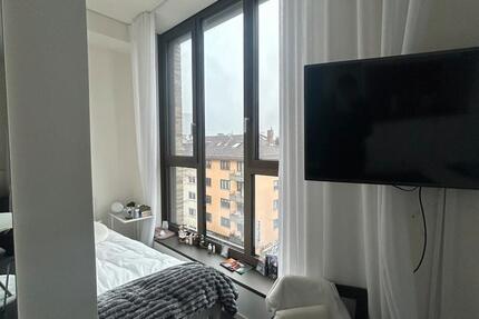 Wohnung Frankfurt am Main Bockenheim - 1 Zimmer, 24 m&sup2;, 1.100&euro; | Angebot:25236512