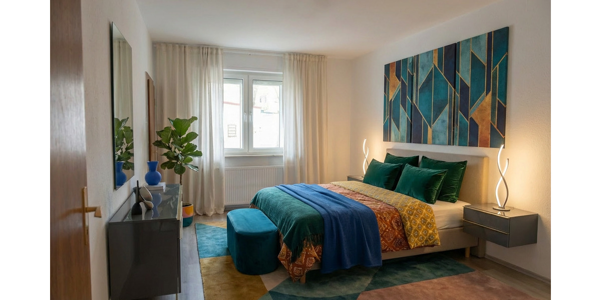 Reihenendhaus Frankfurt am Main Eschersheim - 6 Zimmer, 114 m&sup2;, 850.000&euro; | Angebot:25778973