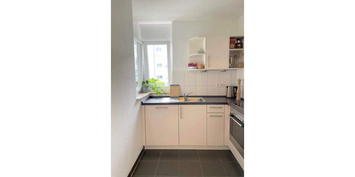 Etagenwohnung Frankfurt am Main Bockenheim - 2 Zimmer, 54 m&sup2;, 395.000&euro; | Angebot:25661587