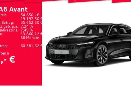 Audi A6 17.127 km 54.850 &euro; Frankfurt am Main 60314