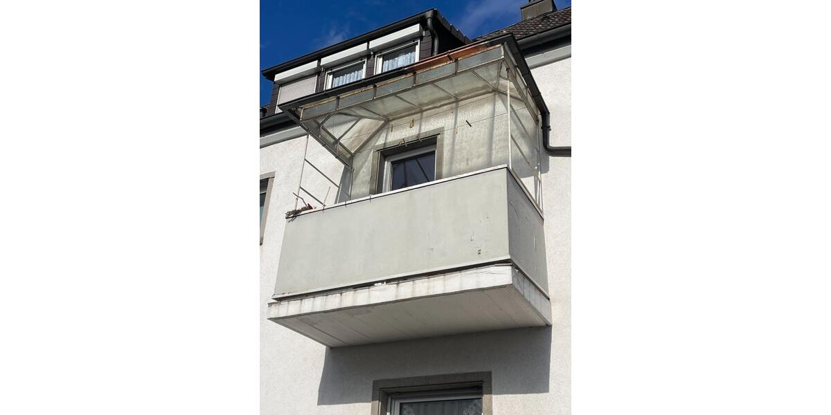 Etagenwohnung Aschaffenburg Damm - 2.5 Zimmer, 63 m&sup2;, 490&euro; | Angebot:25722556