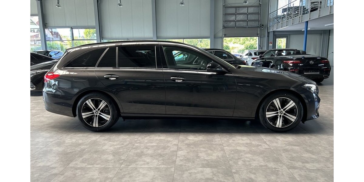 Mercedes-Benz C 200 T AVANTGARDE DISTRONIC- NIGHT- AHK- MEMORY 11.798 km 37.489 &euro; Groß-Umstadt 64823